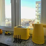Lejlighed Skyview Czerniakow