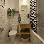 Apartmán Skyview Czerniakow *