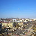Skyview Czerniakow Apartment *