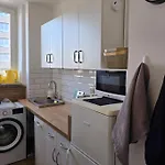 Apartment Skyview Czerniakow Warschau